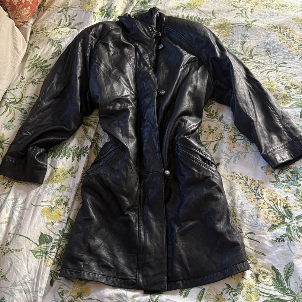 G-III Vintage Leather Jacket
